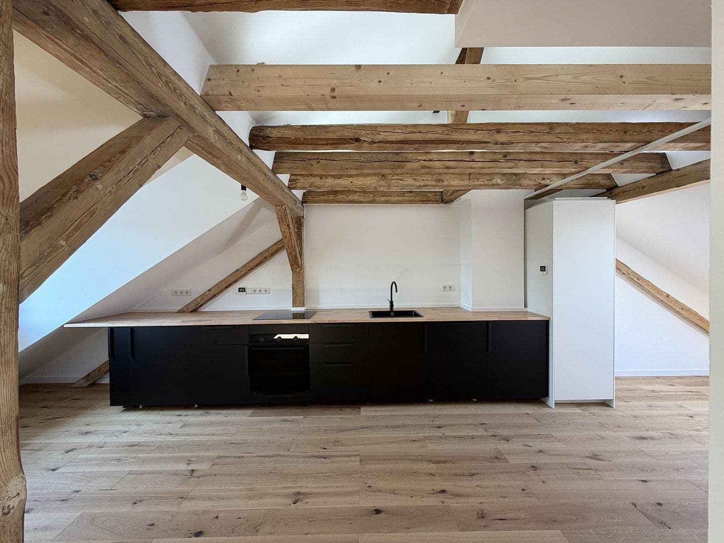 Pronájem bytu 1+kk 54 m², Beckerstr. 28, Darmstadt, Hessen Pronájem bytu 1+kk 54 m², Beckerstr. 28, Darmstadt, Hessen