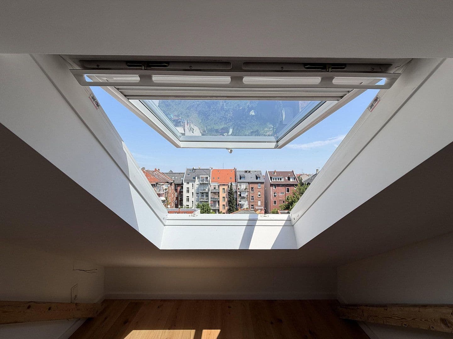 Pronájem bytu 1+kk 54 m², Beckerstr. 28, Darmstadt, Hessen Pronájem bytu 1+kk 54 m², Beckerstr. 28, Darmstadt, Hessen