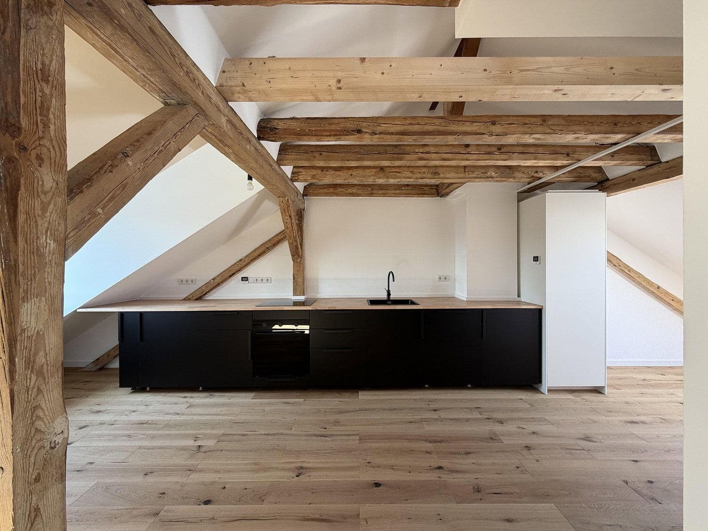Pronájem bytu 1+kk 54 m², Beckerstr. 28, Darmstadt, Hessen Pronájem bytu 1+kk 54 m², Beckerstr. 28, Darmstadt, Hessen