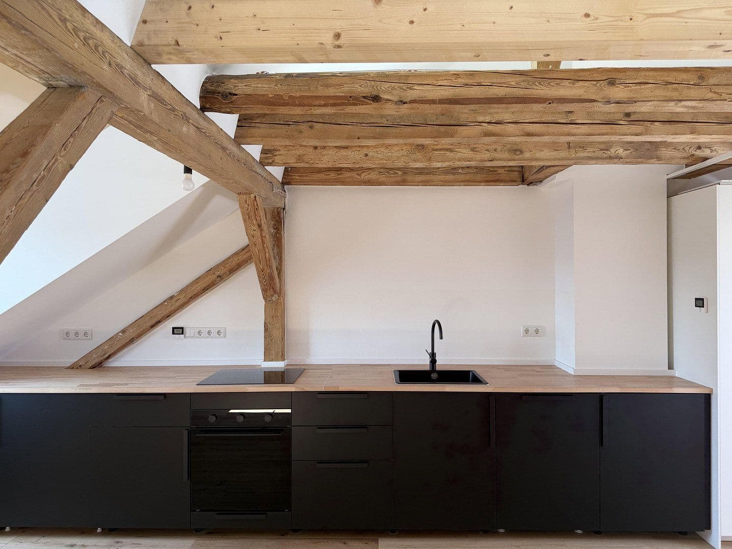 Pronájem bytu 1+kk 54 m², Beckerstr. 28, Darmstadt, Hessen Pronájem bytu 1+kk 54 m², Beckerstr. 28, Darmstadt, Hessen