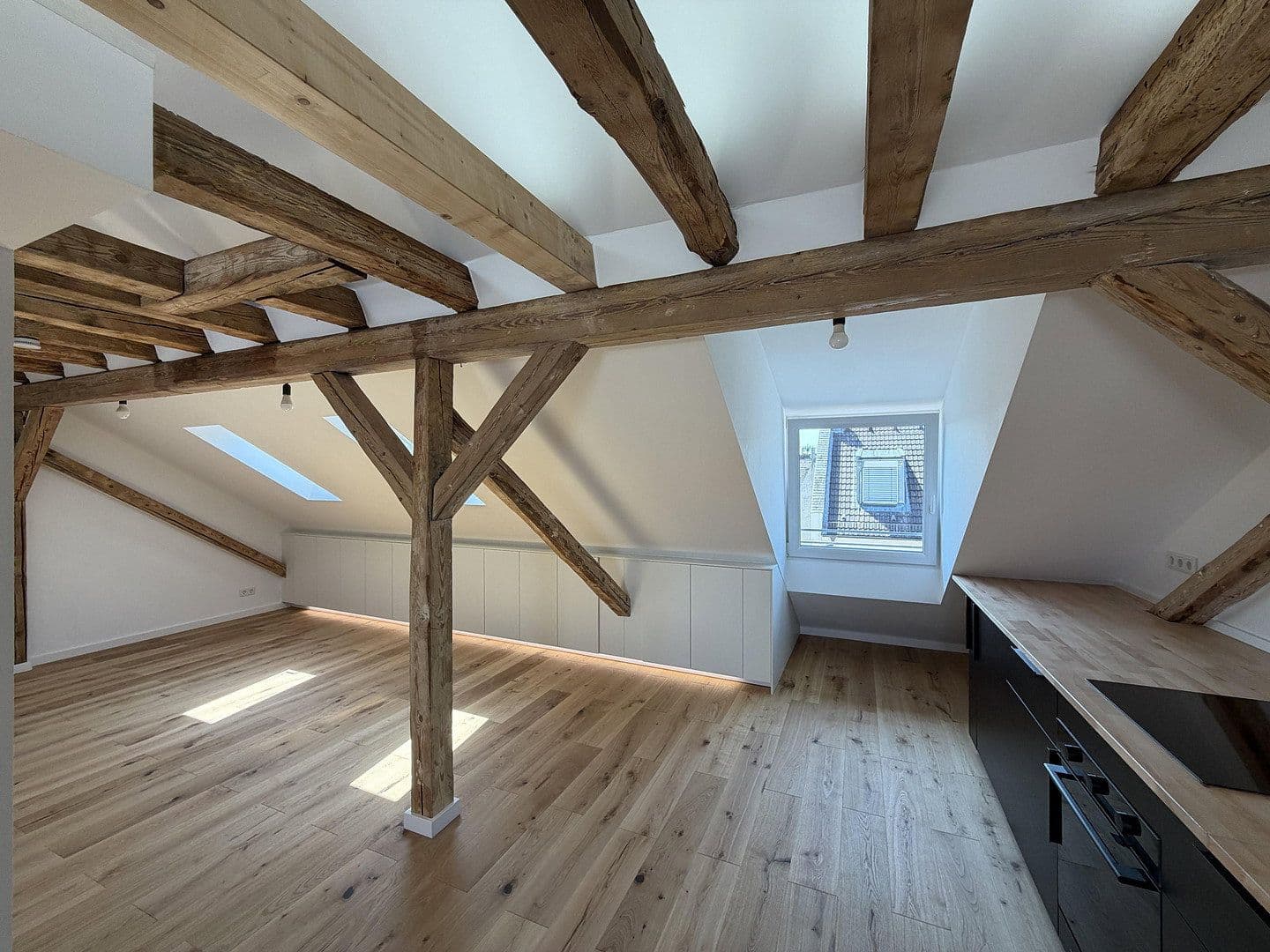 Pronájem bytu 1+kk 54 m², Beckerstr. 28, Darmstadt, Hessen Pronájem bytu 1+kk 54 m², Beckerstr. 28, Darmstadt, Hessen