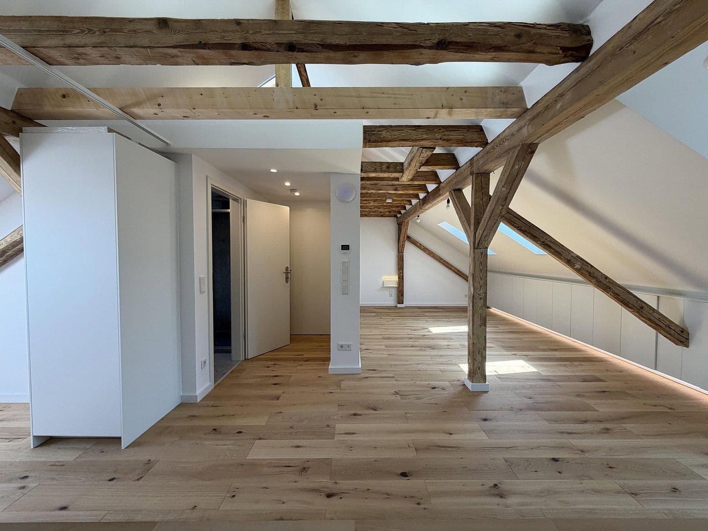 Pronájem bytu 1+kk 54 m², Beckerstr. 28, Darmstadt, Hessen Pronájem bytu 1+kk 54 m², Beckerstr. 28, Darmstadt, Hessen