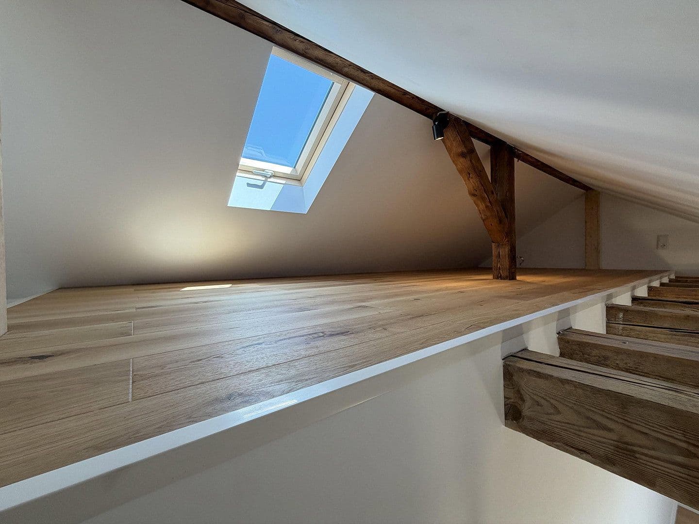 Pronájem bytu 1+kk 54 m², Beckerstr. 28, Darmstadt, Hessen Pronájem bytu 1+kk 54 m², Beckerstr. 28, Darmstadt, Hessen