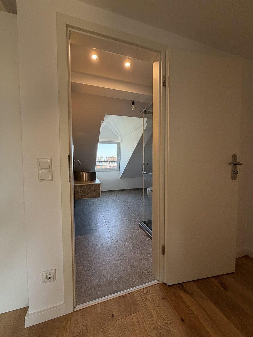 Pronájem bytu 1+kk 54 m², Beckerstr. 28, Darmstadt, Hessen Pronájem bytu 1+kk 54 m², Beckerstr. 28, Darmstadt, Hessen