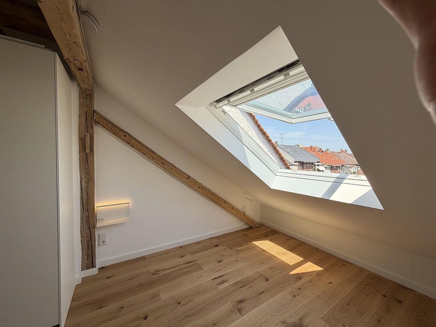 Pronájem bytu 1+kk 54 m², Beckerstr. 28, Darmstadt, Hessen Pronájem bytu 1+kk 54 m², Beckerstr. 28, Darmstadt, Hessen