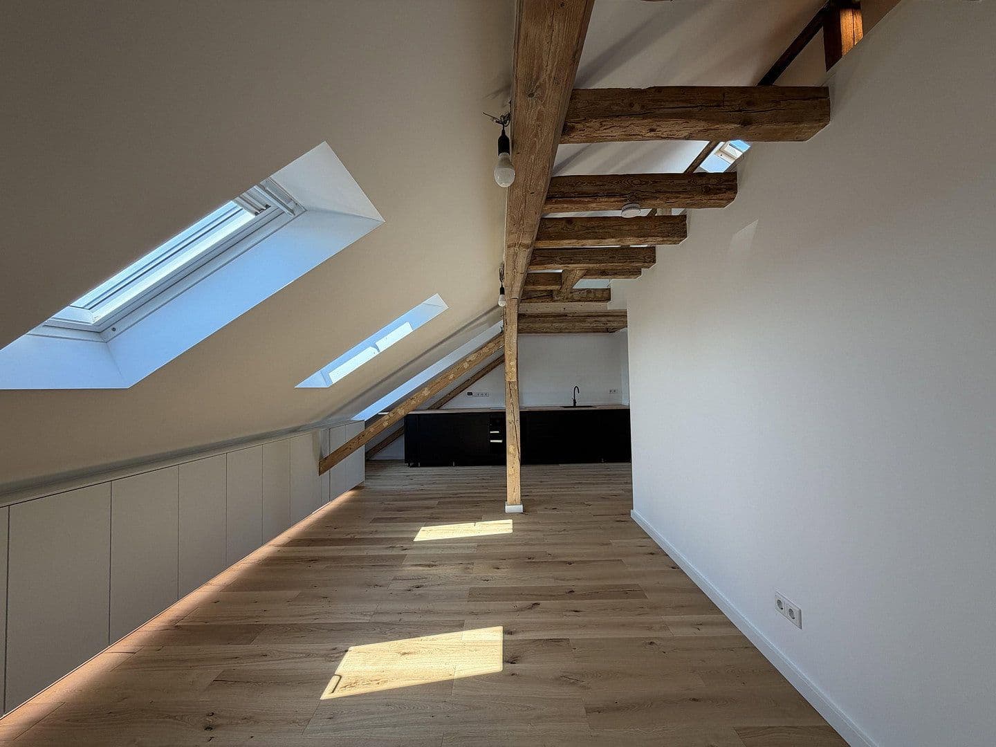 Pronájem bytu 1+kk 54 m², Beckerstr. 28, Darmstadt, Hessen Pronájem bytu 1+kk 54 m², Beckerstr. 28, Darmstadt, Hessen
