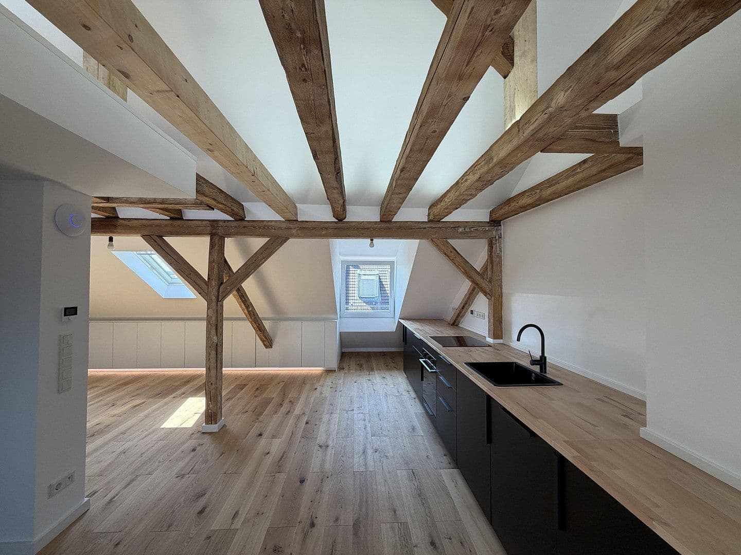 Pronájem bytu 1+kk 54 m², Beckerstr. 28, Darmstadt, Hessen Pronájem bytu 1+kk 54 m², Beckerstr. 28, Darmstadt, Hessen