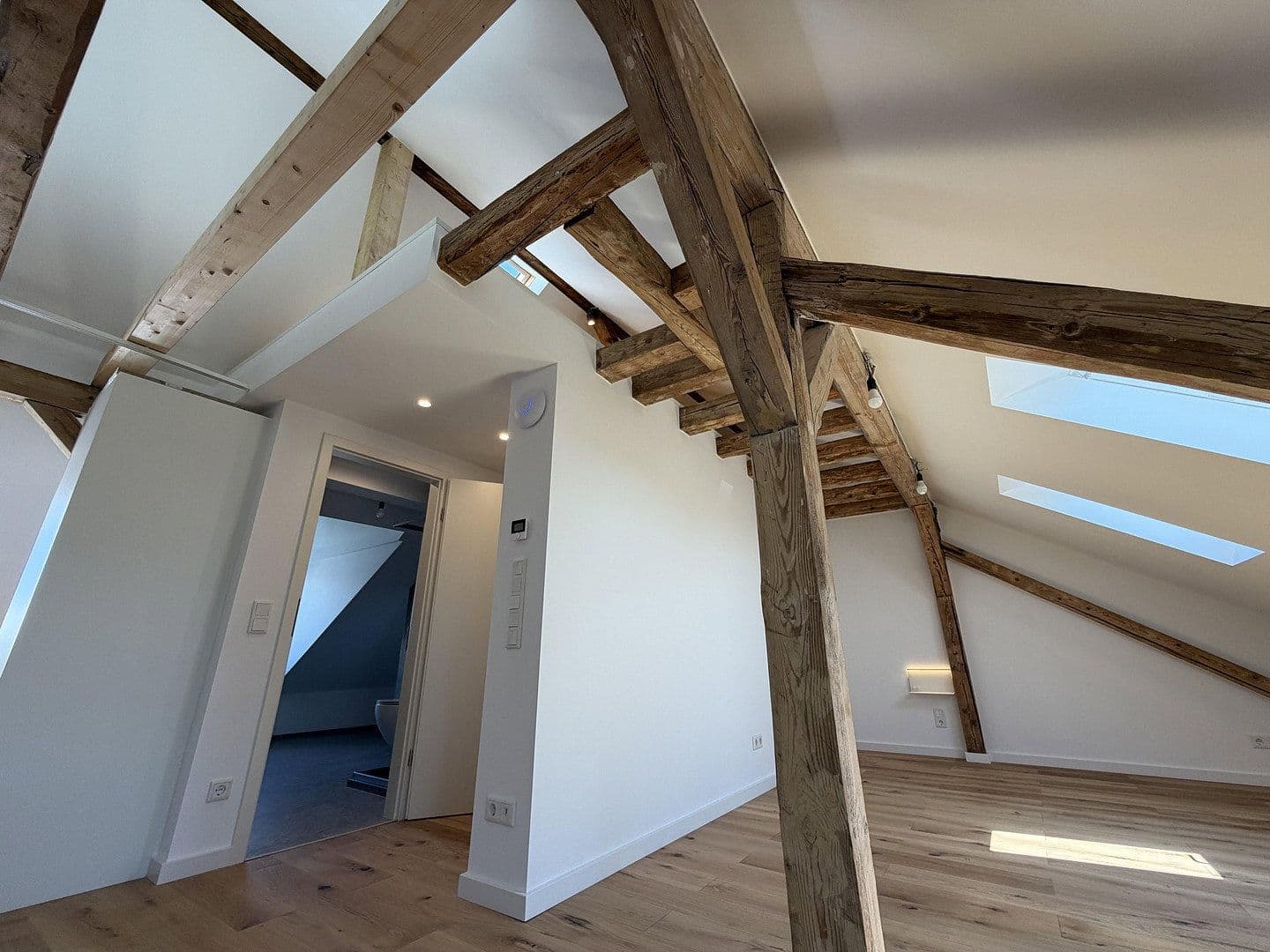 Pronájem bytu 1+kk 54 m², Beckerstr. 28, Darmstadt, Hessen Pronájem bytu 1+kk 54 m², Beckerstr. 28, Darmstadt, Hessen