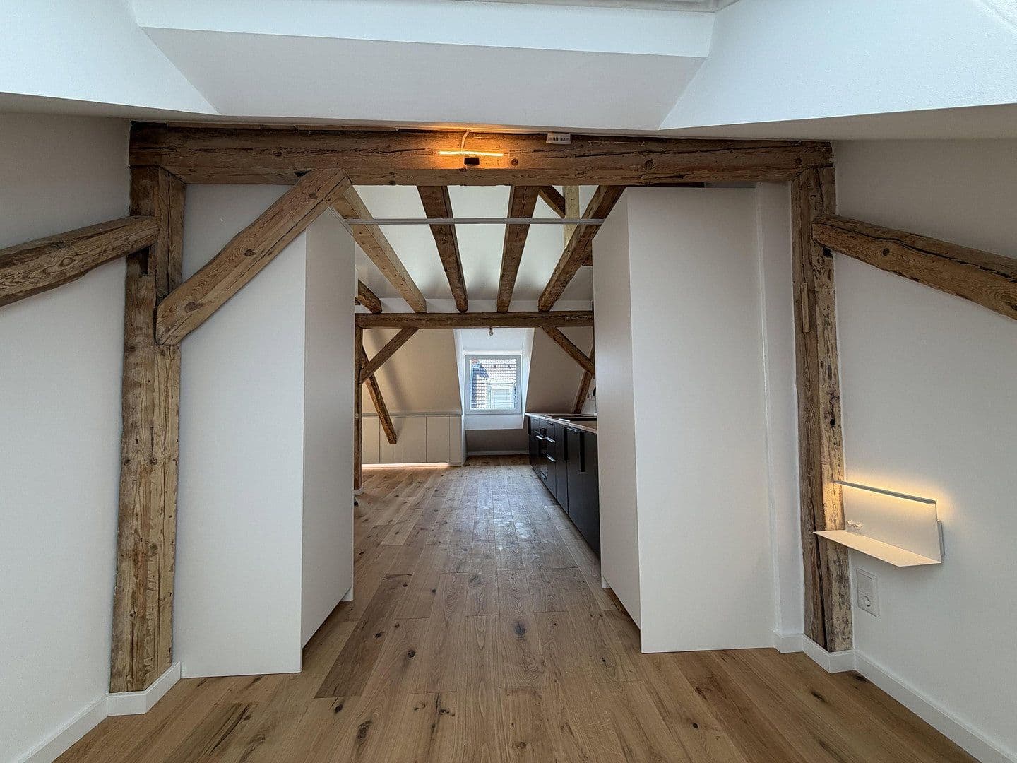 Pronájem bytu 1+kk 54 m², Beckerstr. 28, Darmstadt, Hessen Pronájem bytu 1+kk 54 m², Beckerstr. 28, Darmstadt, Hessen