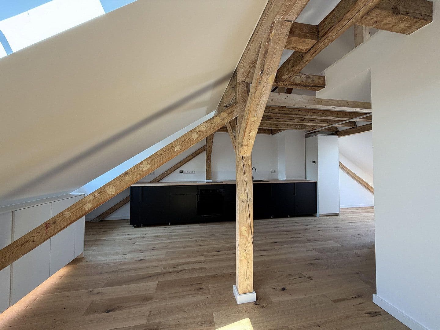 Pronájem bytu 1+kk 54 m², Beckerstr. 28, Darmstadt, Hessen Pronájem bytu 1+kk 54 m², Beckerstr. 28, Darmstadt, Hessen