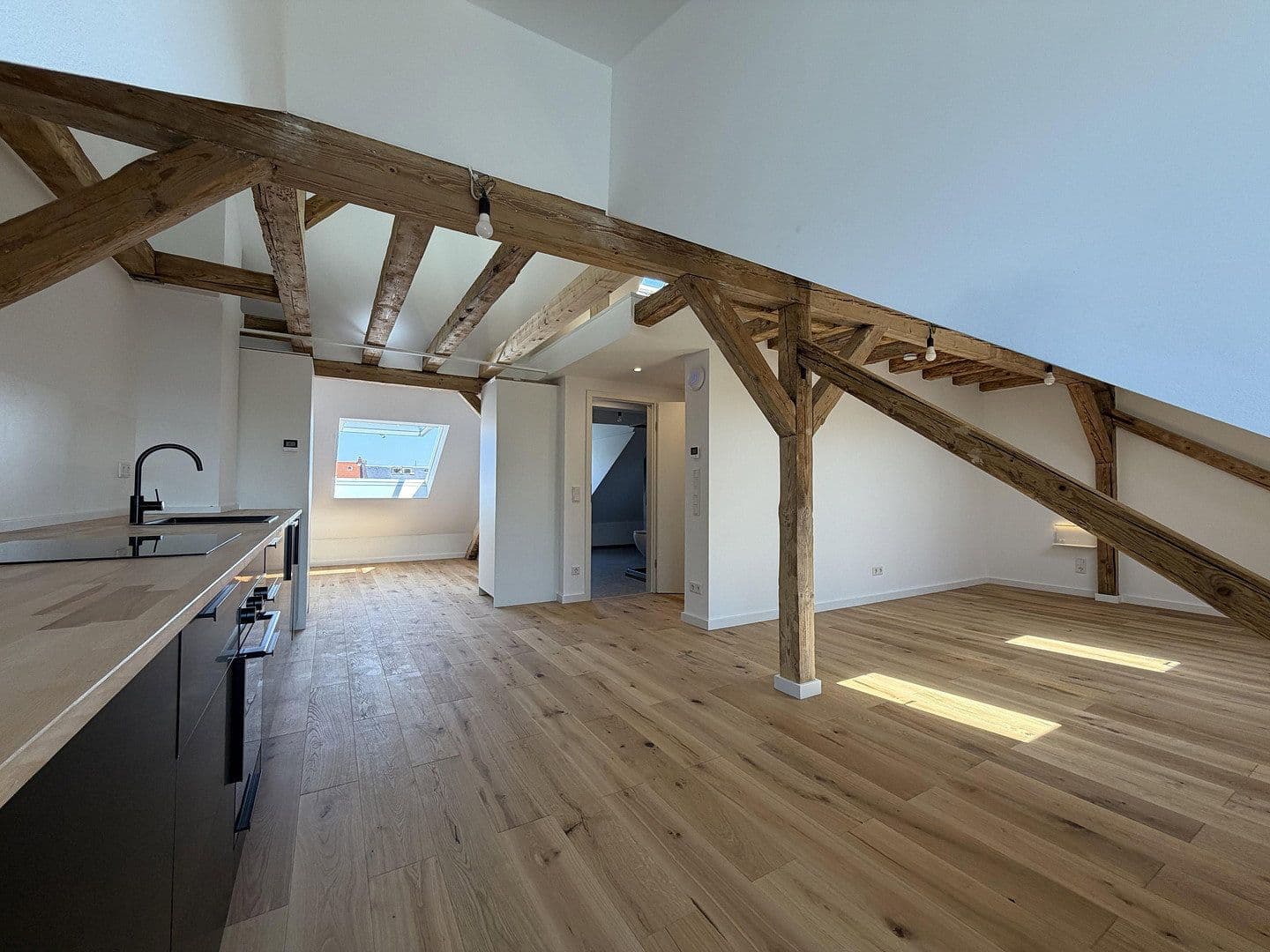 Pronájem bytu 1+kk 54 m², Beckerstr. 28, Darmstadt, Hessen Pronájem bytu 1+kk 54 m², Beckerstr. 28, Darmstadt, Hessen