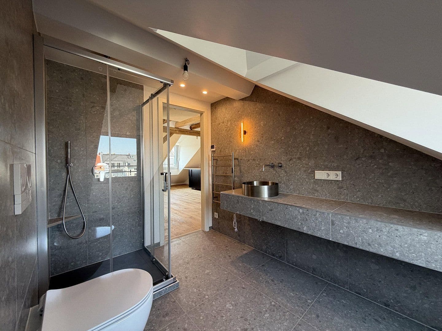 Pronájem bytu 1+kk 54 m², Beckerstr. 28, Darmstadt, Hessen Pronájem bytu 1+kk 54 m², Beckerstr. 28, Darmstadt, Hessen
