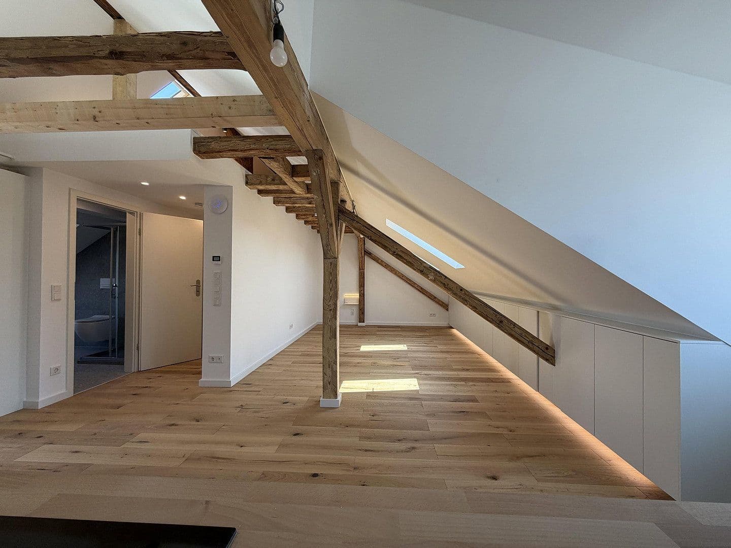 Pronájem bytu 1+kk 54 m², Beckerstr. 28, Darmstadt, Hessen Pronájem bytu 1+kk 54 m², Beckerstr. 28, Darmstadt, Hessen