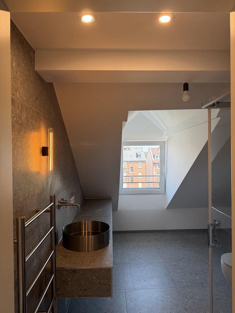 Pronájem bytu 1+kk 54 m², Beckerstr. 28, Darmstadt, Hessen Pronájem bytu 1+kk 54 m², Beckerstr. 28, Darmstadt, Hessen