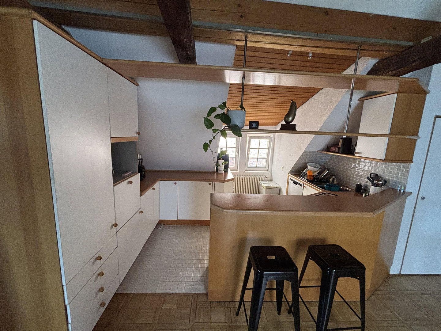 Pronájem bytu 2+kk 87 m², Stuttgart, Bádensko-Württembersko Pronájem bytu 2+kk 87 m², Stuttgart, Bádensko-Württembersko