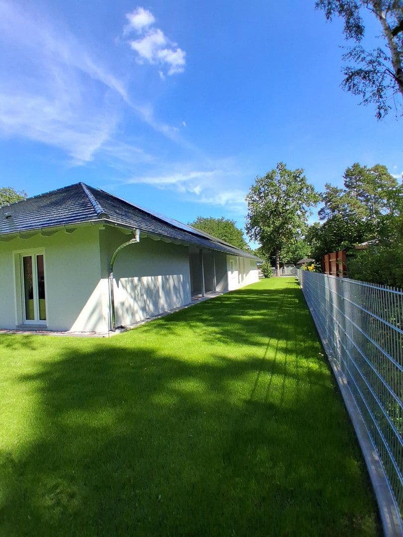 Pronájem domu 130 m², pozemek 250 m², Cottbus Kiekebusch, Braniborsko Pronájem domu 130 m², pozemek 250 m², Cottbus Kiekebusch, Braniborsko