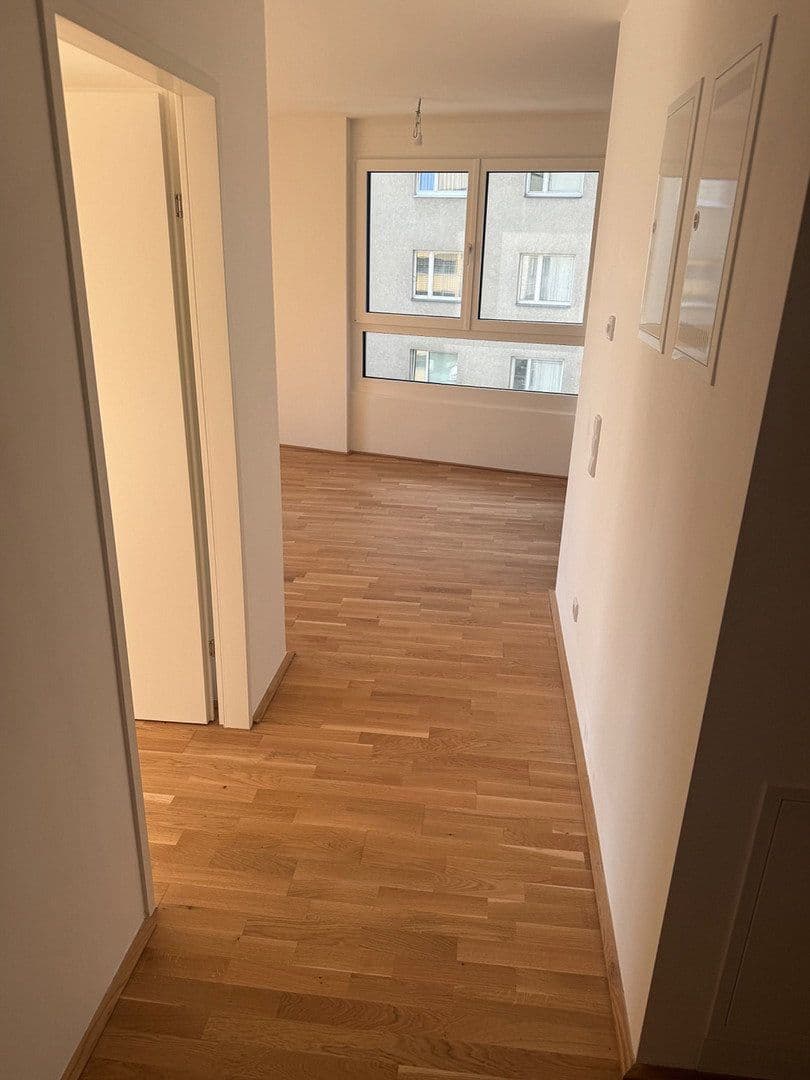 Pronájem bytu 2+1 54 m², Gudrunstraße 120, Wien, Wien Pronájem bytu 2+1 54 m², Gudrunstraße 120, Wien, Wien