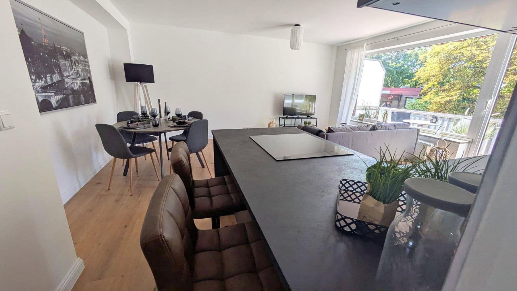 Prodej bytu 3+1 72 m², Hamburg, Hamburg Prodej bytu 3+1 72 m², Hamburg, Hamburg
