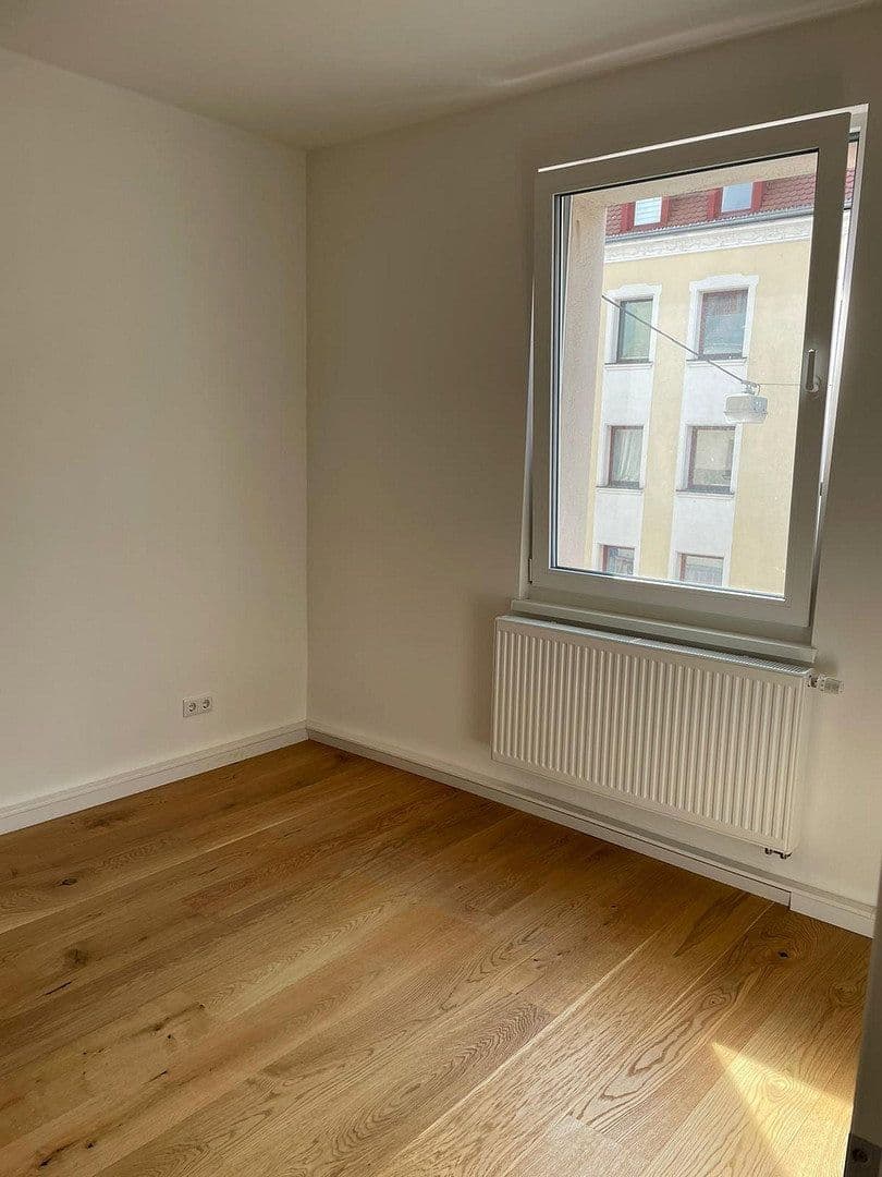 Prodej bytu 3+1 62 m², Nürnberg, Bavorsko Prodej bytu 3+1 62 m², Nürnberg, Bavorsko