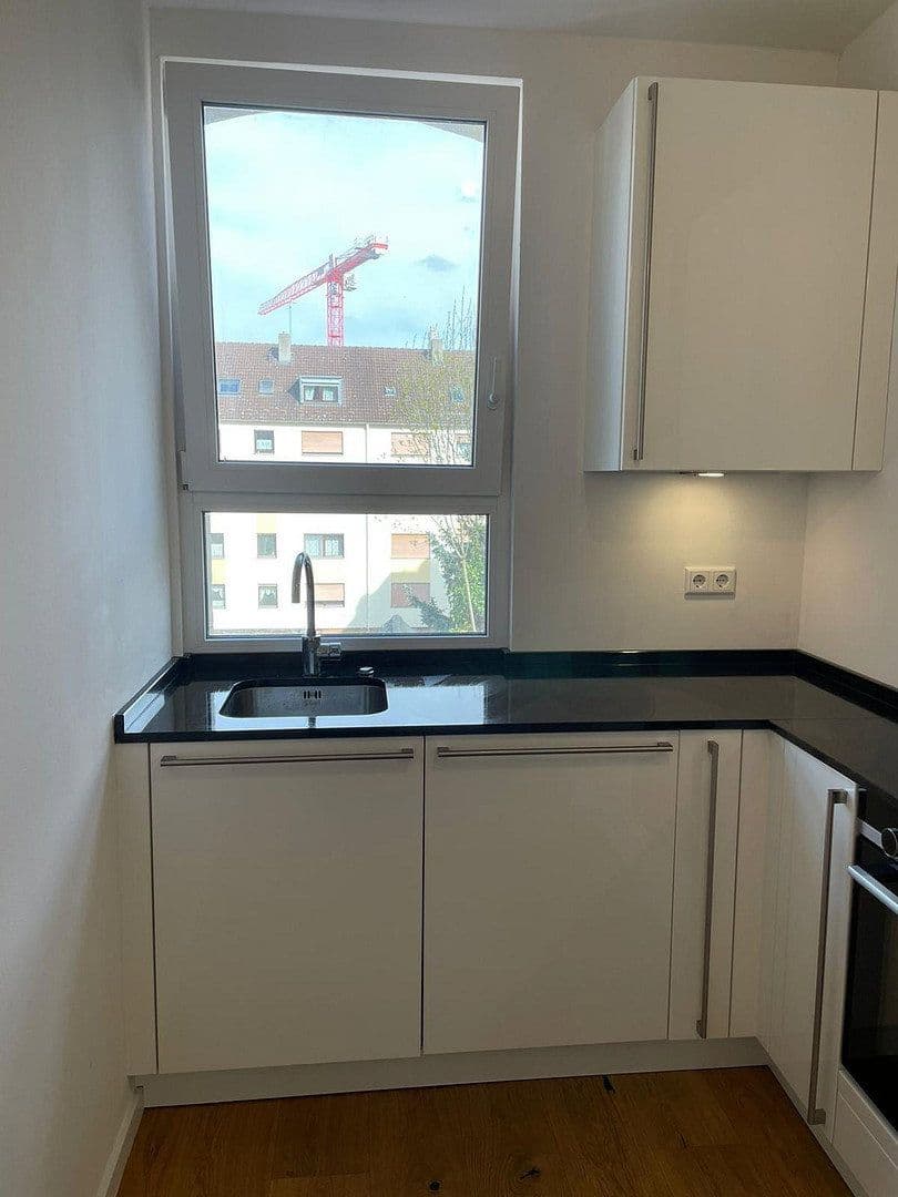 Prodej bytu 3+1 62 m², Nürnberg, Bavorsko Prodej bytu 3+1 62 m², Nürnberg, Bavorsko