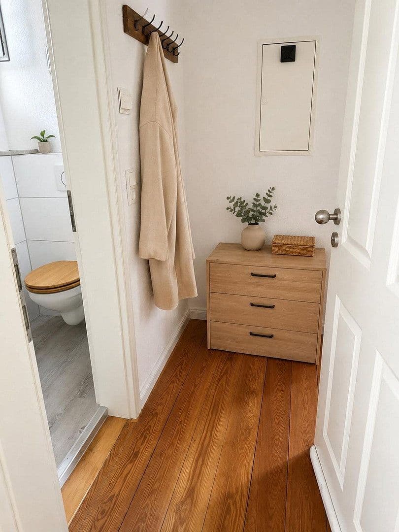 Pronájem bytu 2+kk 60 m², Enzstr. 1, Pforzheim-Eutingen, Bádensko-Württembersko Pronájem bytu 2+kk 60 m², Enzstr. 1, Pforzheim-Eutingen, Bádensko-Württembersko