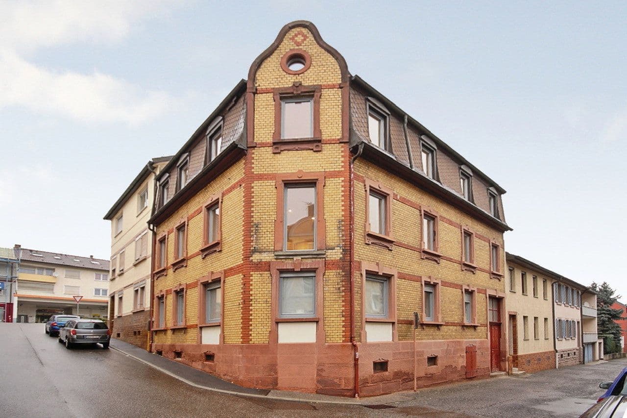 Pronájem bytu 2+kk 60 m², Enzstr. 1, Pforzheim-Eutingen, Bádensko-Württembersko Pronájem bytu 2+kk 60 m², Enzstr. 1, Pforzheim-Eutingen, Bádensko-Württembersko