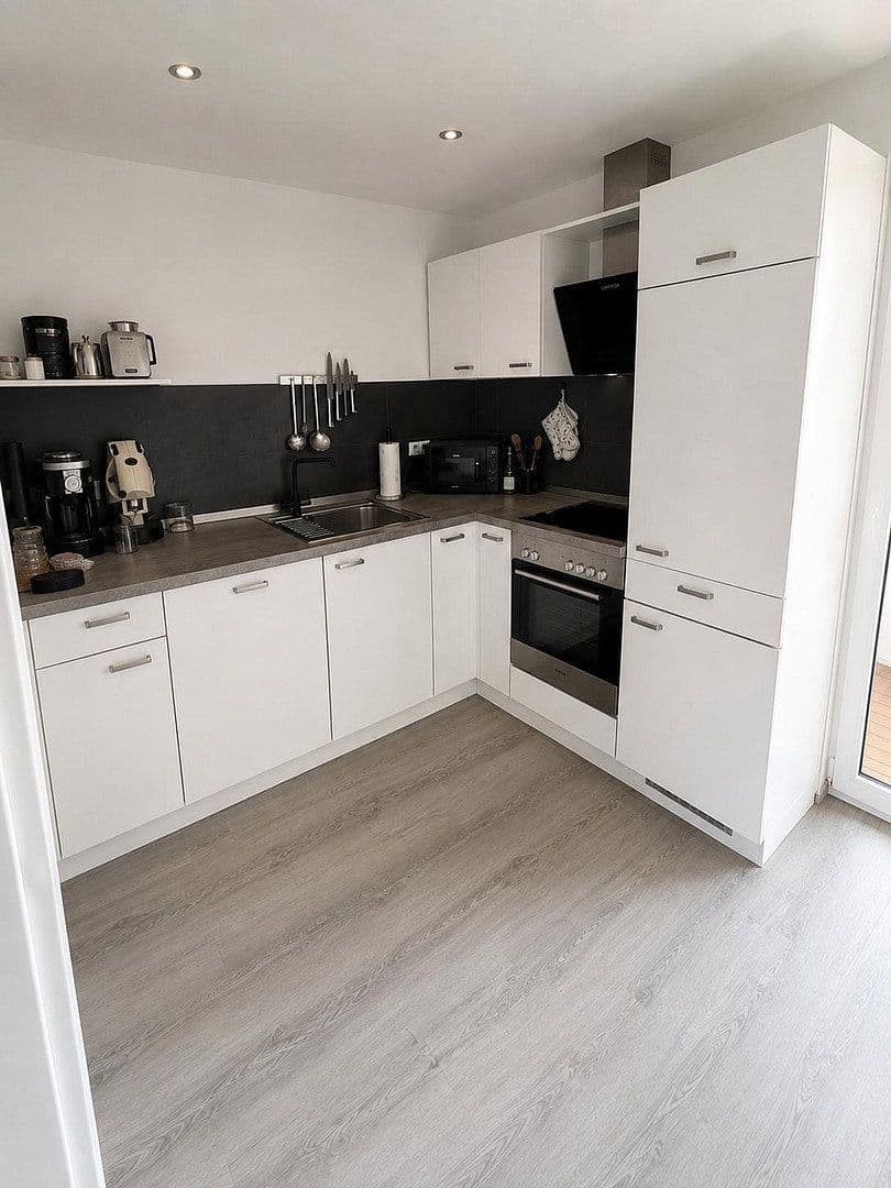 Pronájem bytu 2+kk 60 m², Enzstr. 1, Pforzheim-Eutingen, Bádensko-Württembersko Pronájem bytu 2+kk 60 m², Enzstr. 1, Pforzheim-Eutingen, Bádensko-Württembersko