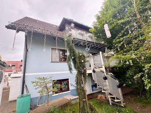 Pronájem bytu 3+1 92 m², Greifenklaustraße 10, Reckendorf, Bavorsko Pronájem bytu 3+1 92 m², Greifenklaustraße 10, Reckendorf, Bavorsko