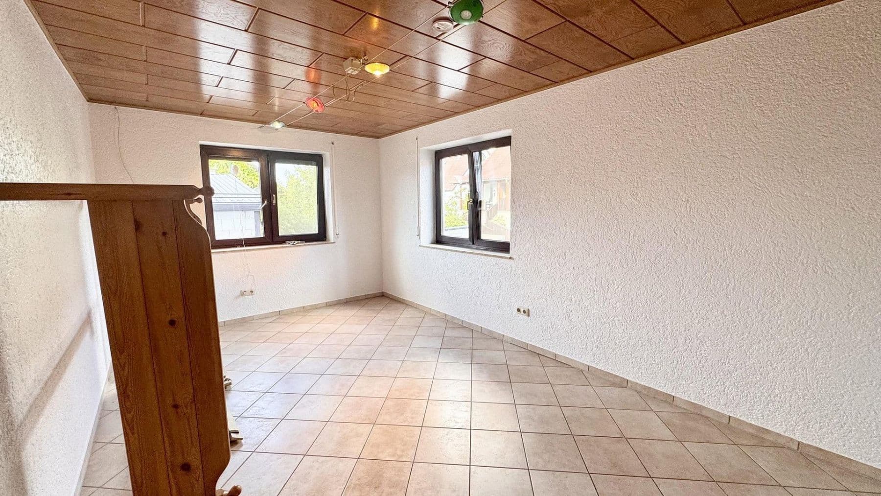 Pronájem bytu 3+1 92 m², Greifenklaustraße 10, Reckendorf, Bavorsko Pronájem bytu 3+1 92 m², Greifenklaustraße 10, Reckendorf, Bavorsko