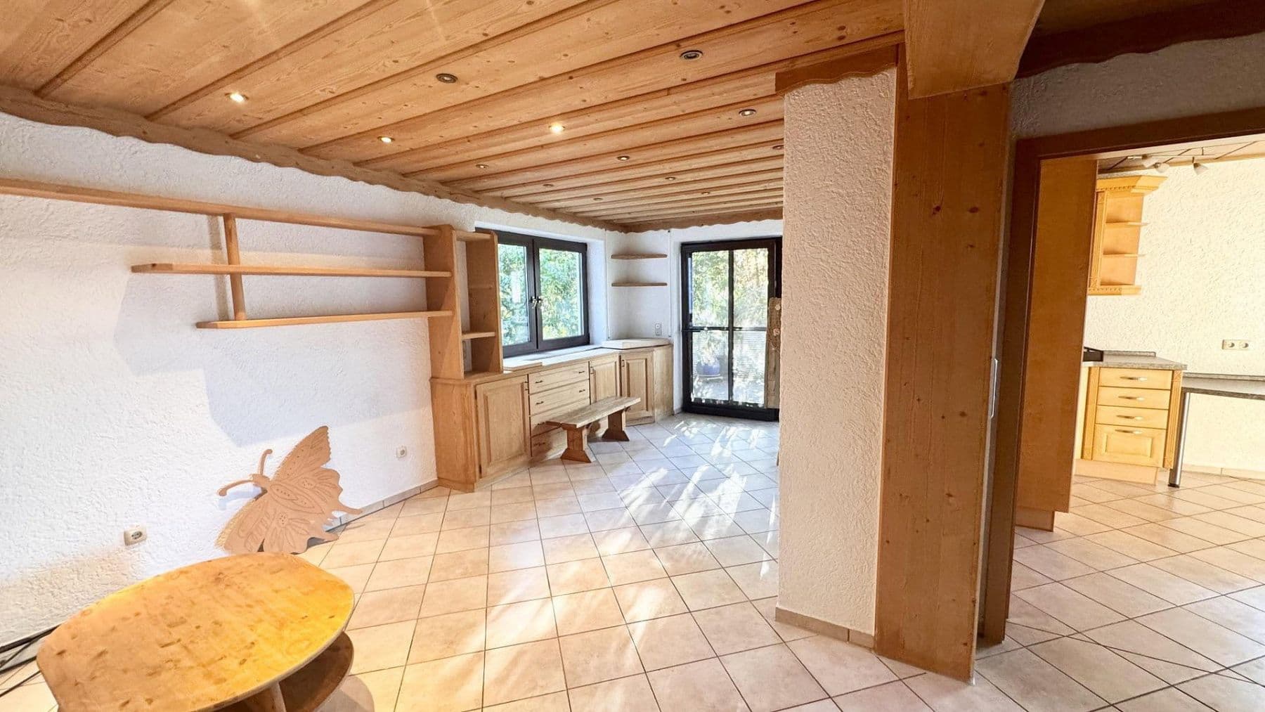 Pronájem bytu 3+1 92 m², Greifenklaustraße 10, Reckendorf, Bavorsko Pronájem bytu 3+1 92 m², Greifenklaustraße 10, Reckendorf, Bavorsko