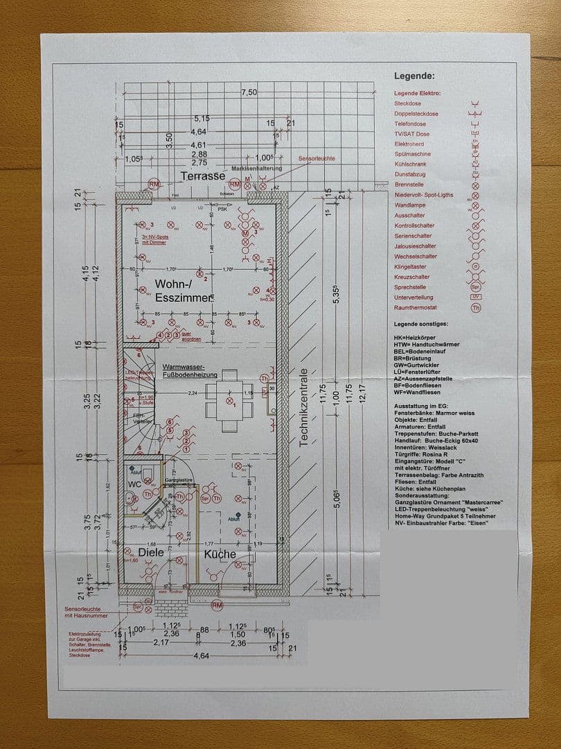 Prodej domu 152 m², pozemek 208 m², Kriftel, Hessen Prodej domu 152 m², pozemek 208 m², Kriftel, Hessen