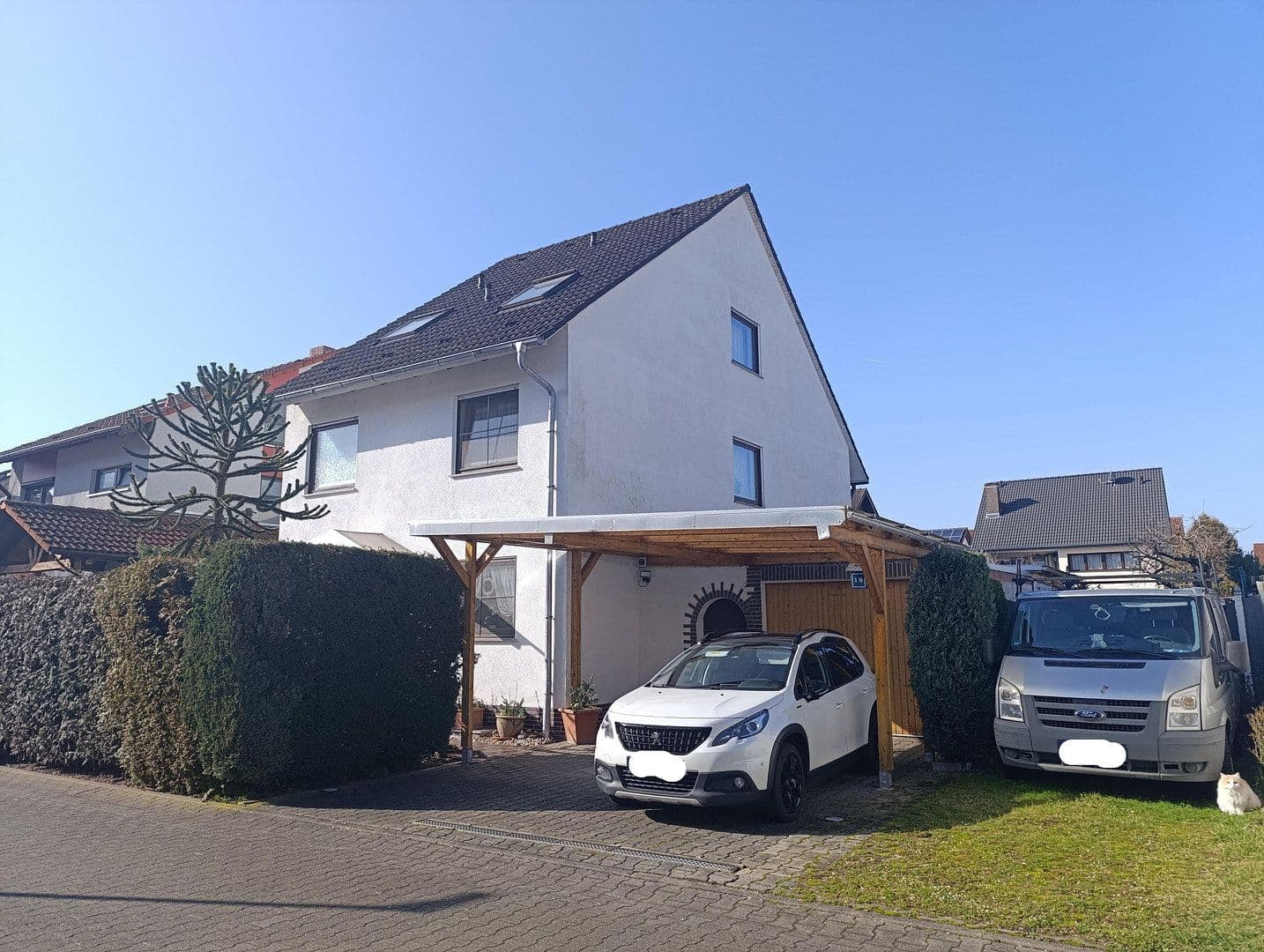 Prodej domu 175 m², pozemek 573 m², Mannheim, Bádensko-Württembersko Prodej domu 175 m², pozemek 573 m², Mannheim, Bádensko-Württembersko