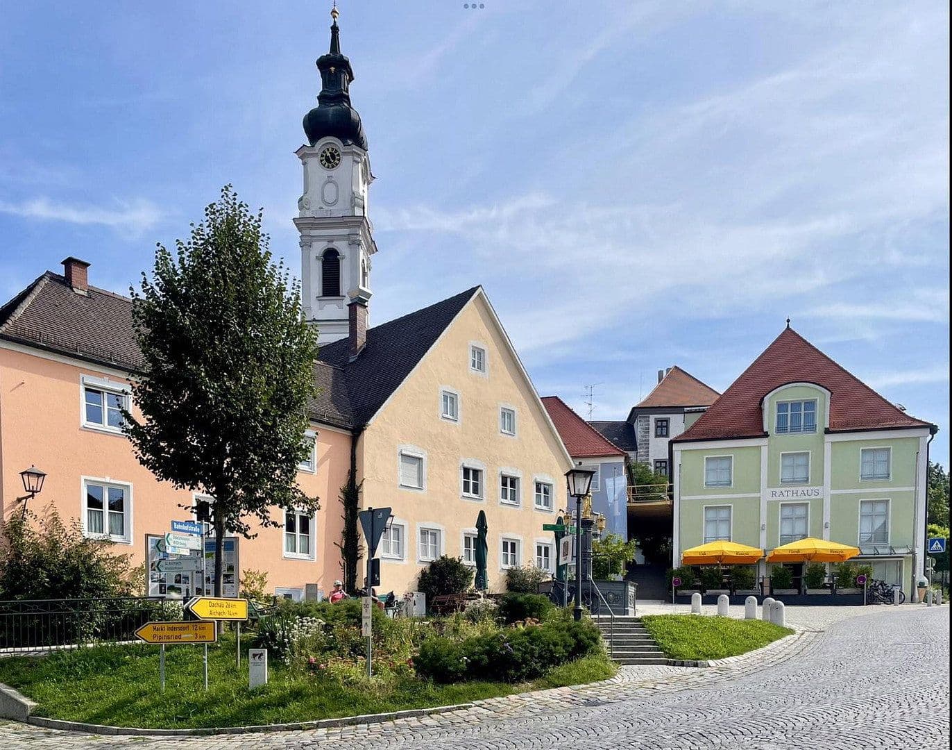Pronájem bytu 4+1 107 m², Altomünster, Bavorsko Pronájem bytu 4+1 107 m², Altomünster, Bavorsko