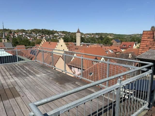 Pronájem bytu 4+kk 170 m², Ochsenfurt, Bavorsko Pronájem bytu 4+kk 170 m², Ochsenfurt, Bavorsko