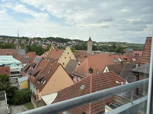 Pronájem bytu 4+kk 170 m², Ochsenfurt, Bavorsko Pronájem bytu 4+kk 170 m², Ochsenfurt, Bavorsko