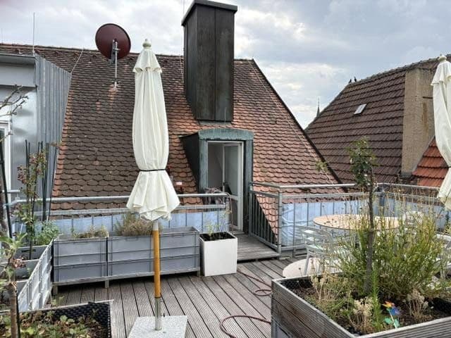 Pronájem bytu 4+kk 170 m², Ochsenfurt, Bavorsko Pronájem bytu 4+kk 170 m², Ochsenfurt, Bavorsko
