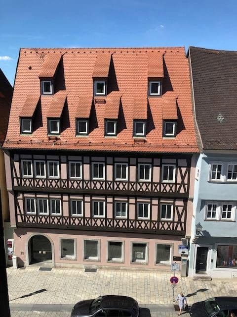 Pronájem bytu 4+kk 170 m², Ochsenfurt, Bavorsko Pronájem bytu 4+kk 170 m², Ochsenfurt, Bavorsko
