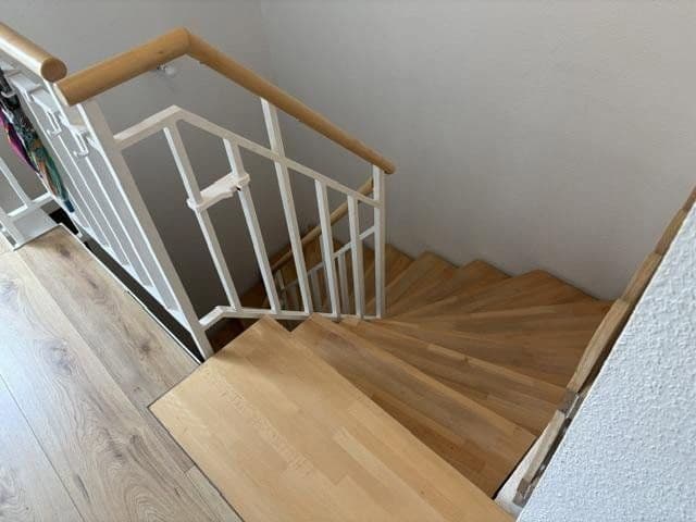 Pronájem bytu 4+kk 170 m², Ochsenfurt, Bavorsko Pronájem bytu 4+kk 170 m², Ochsenfurt, Bavorsko