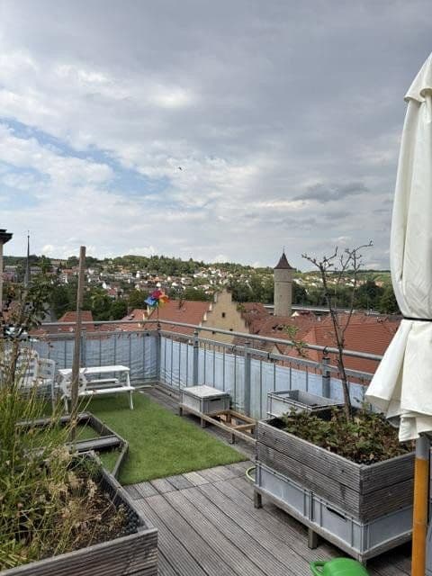 Pronájem bytu 4+kk 170 m², Ochsenfurt, Bavorsko Pronájem bytu 4+kk 170 m², Ochsenfurt, Bavorsko