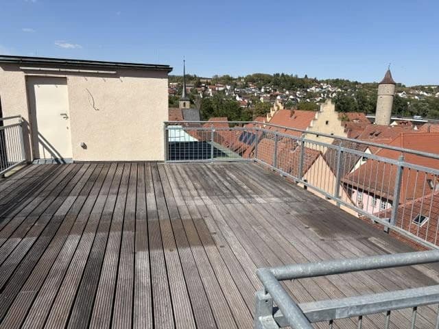 Pronájem bytu 4+kk 170 m², Ochsenfurt, Bavorsko Pronájem bytu 4+kk 170 m², Ochsenfurt, Bavorsko