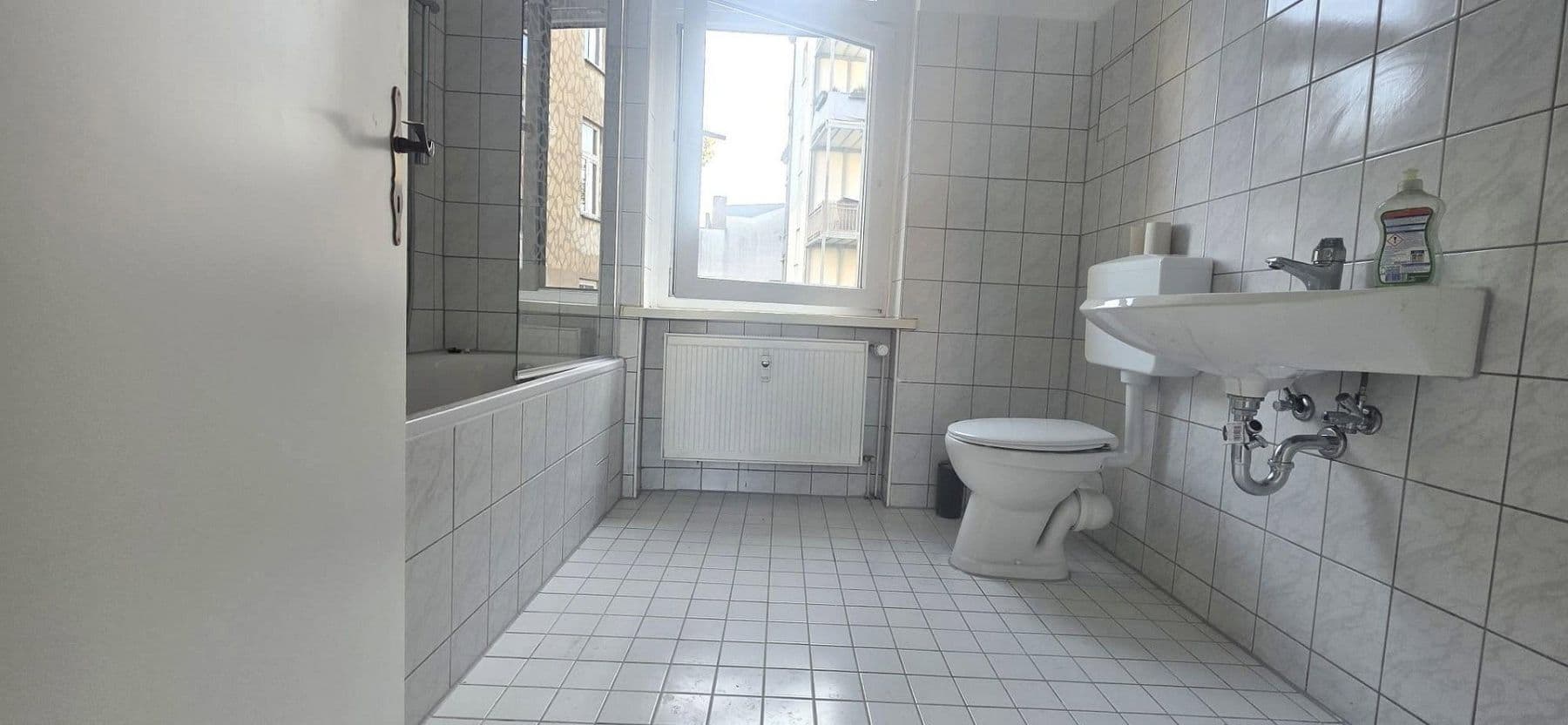 Pronájem bytu 2+1 45 m², Fürstenwalde nad Sprévou, Braniborsko Pronájem bytu 2+1 45 m², Fürstenwalde nad Sprévou, Braniborsko