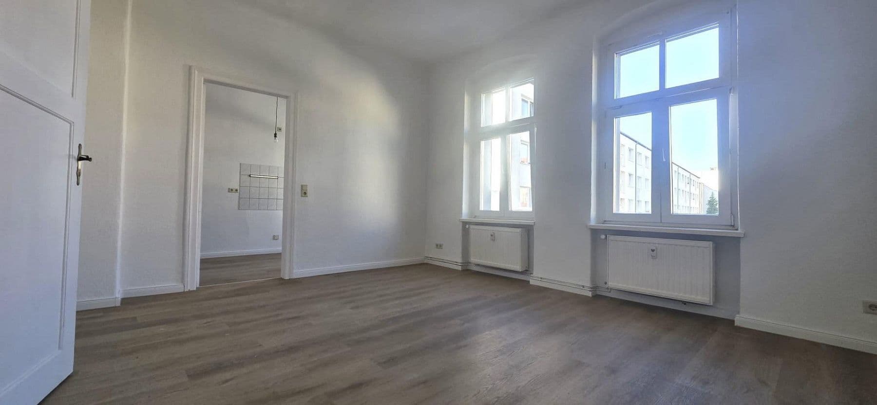 Pronájem bytu 2+1 45 m², Fürstenwalde nad Sprévou, Braniborsko Pronájem bytu 2+1 45 m², Fürstenwalde nad Sprévou, Braniborsko