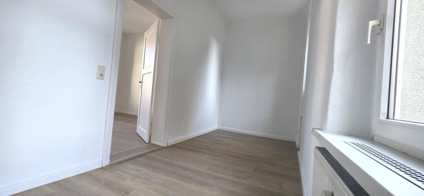 Pronájem bytu 2+1 45 m², Fürstenwalde nad Sprévou, Braniborsko Pronájem bytu 2+1 45 m², Fürstenwalde nad Sprévou, Braniborsko