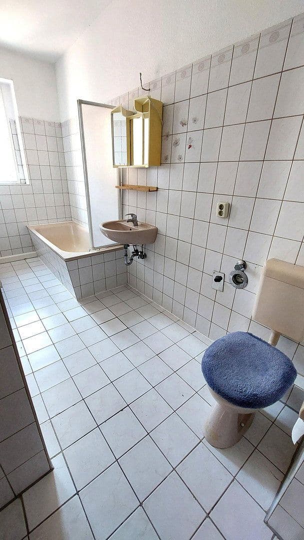 Pronájem bytu 3+kk 77 m², Weißenfels, Sasko-Anhaltsko Pronájem bytu 3+kk 77 m², Weißenfels, Sasko-Anhaltsko