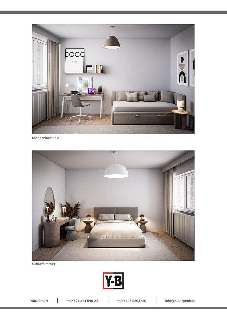 Prodej bytu 4+1 98 m², Oppauer Straße 82, Ludwigshafen, Porýní-Falc Prodej bytu 4+1 98 m², Oppauer Straße 82, Ludwigshafen, Porýní-Falc