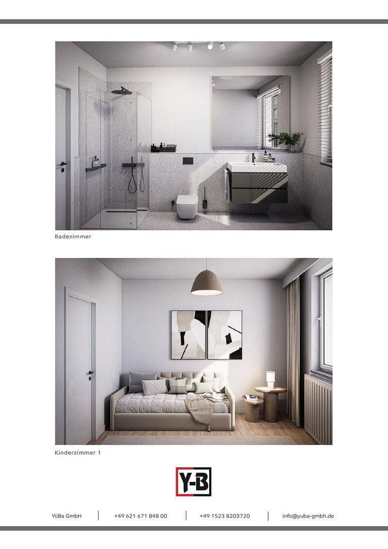 Prodej bytu 4+1 98 m², Oppauer Straße 82, Ludwigshafen, Porýní-Falc Prodej bytu 4+1 98 m², Oppauer Straße 82, Ludwigshafen, Porýní-Falc
