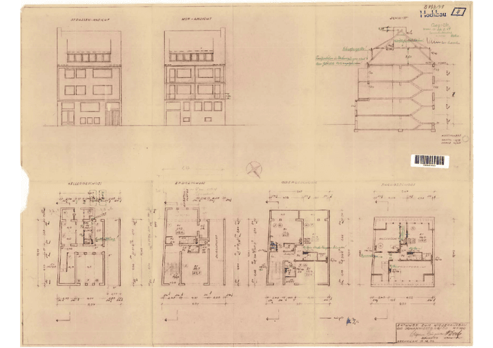 Prodej domu 302 m², pozemek 363 m², Bremen, Bremen Prodej domu 302 m², pozemek 363 m², Bremen, Bremen
