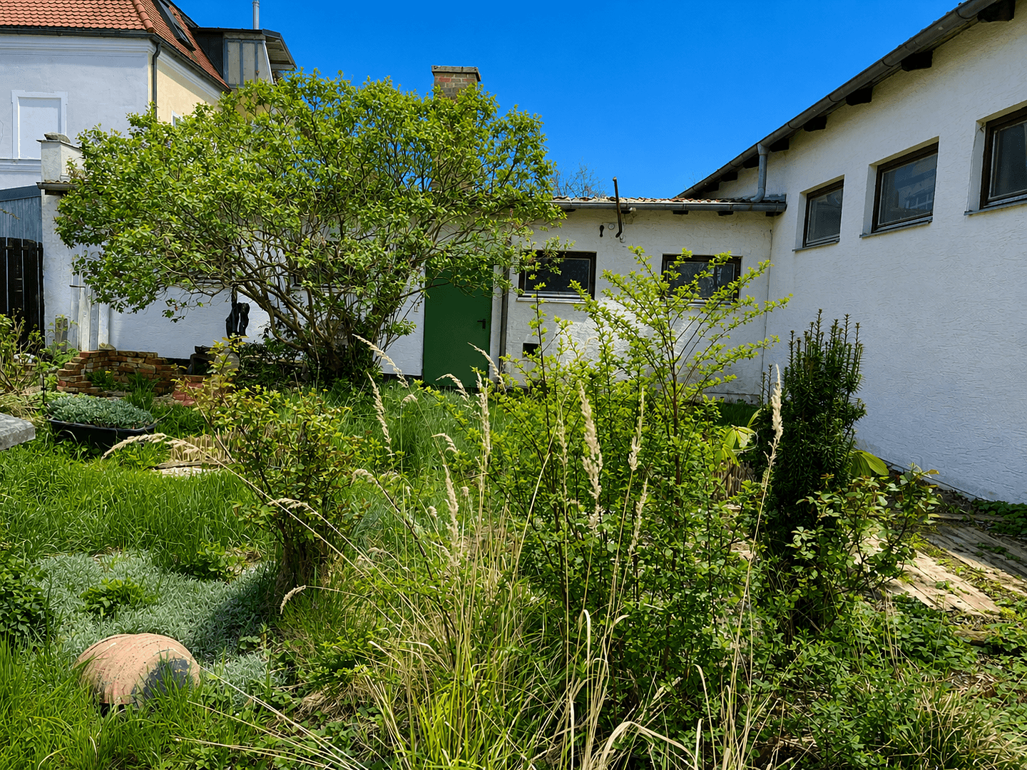 Prodej domu 212 m², pozemek 906 m², Bahnhofstraße 3, Gangkofen, Bavorsko Prodej domu 212 m², pozemek 906 m², Bahnhofstraße 3, Gangkofen, Bavorsko