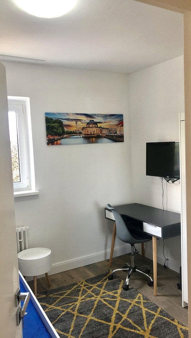 Prodej bytu 6+kk 135 m², Wedellstraße 30, Berlin-Lankwitz, Berlín Prodej bytu 6+kk 135 m², Wedellstraße 30, Berlin-Lankwitz, Berlín