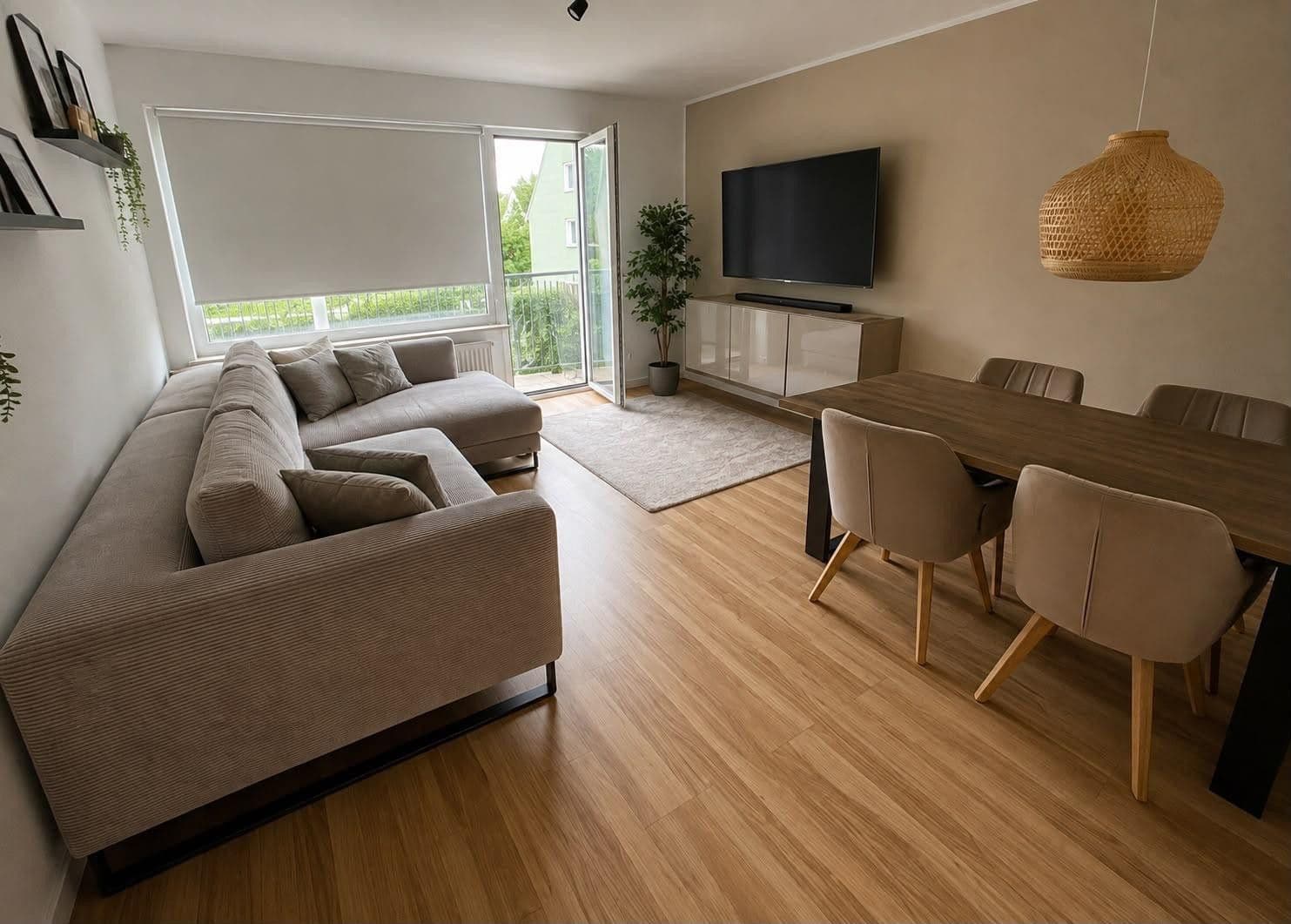 Pronájem bytu 2+kk 57 m², Am Roten Haus 31, Essen, Severní Porýní-Vestfálsko Pronájem bytu 2+kk 57 m², Am Roten Haus 31, Essen, Severní Porýní-Vestfálsko